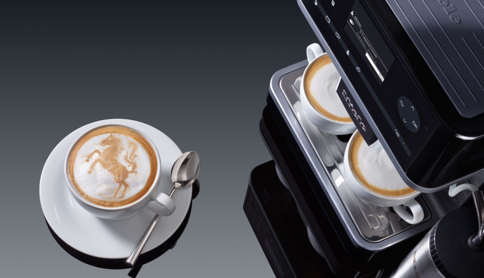 COFFEE MACHINES