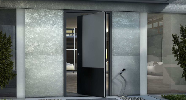 Entrance Doors