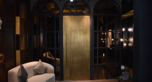 Entrance Doors