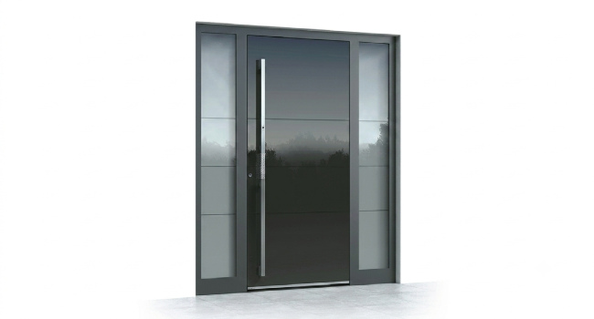 Entrance Doors