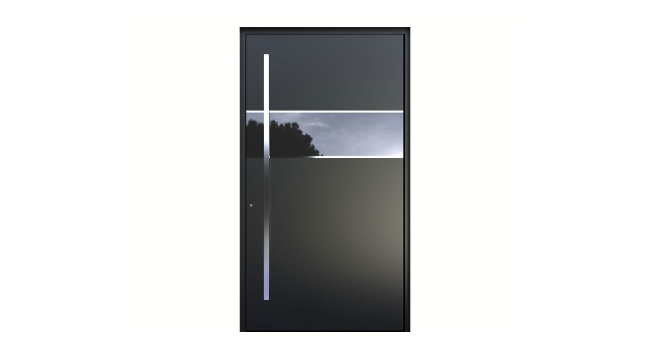 Entrance Doors