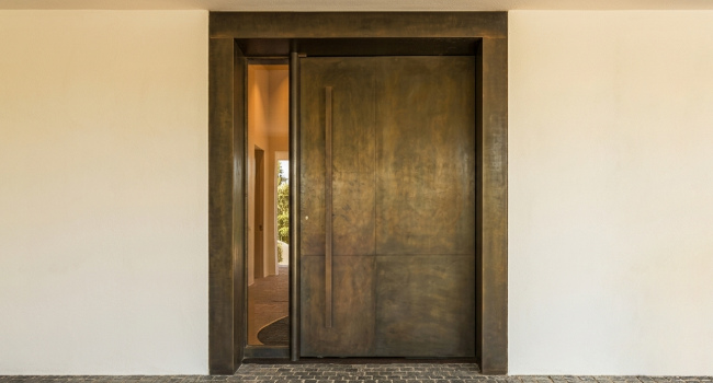 Entrance Doors