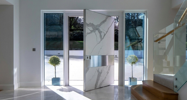 Entrance Doors