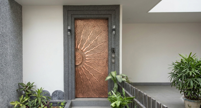 Entrance Doors