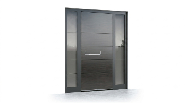 Entrance Doors