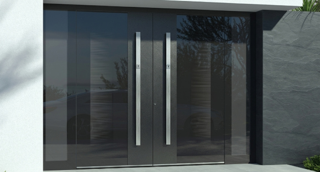 Entrance Doors