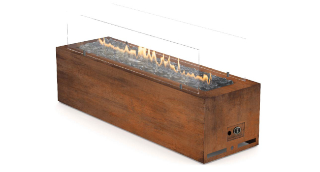 Fireplaces
