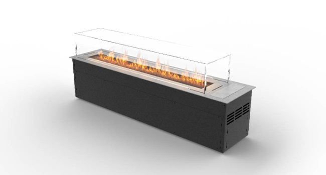 Fireplaces