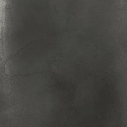 Camp Army Black 4"x12" 5/16" Glaze Porcelain Tile