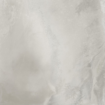 Hoily Marble Grey 48"x48" 5/16" Natural Plus Porcelain Tile