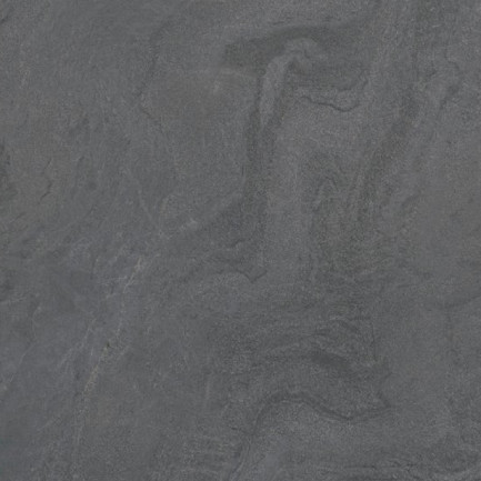 Liquid Stone Black 24"x48" 3/8" Natural Plus Porcelain Tile