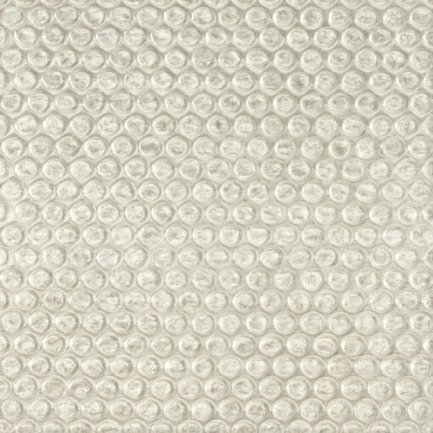 Pluriball White 8"x8" 5/16" Glossy Porcelain Tile