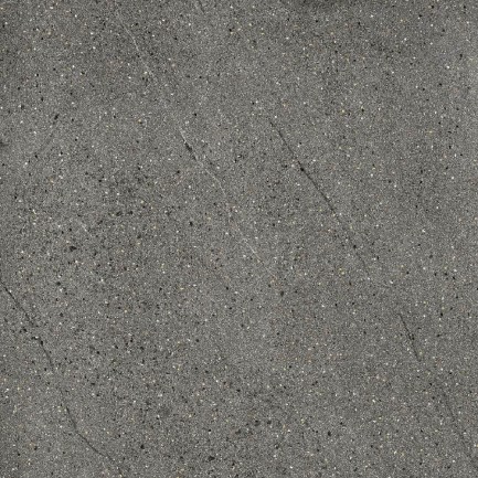 Premium Porcelain Tile, 24" x 24", 3/8", Coastland Black Matt