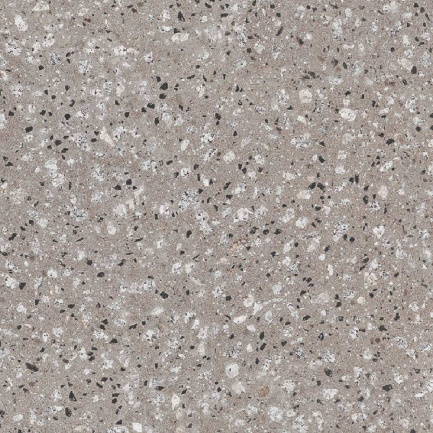 Outdoor Italian Tile Terrazzo Grey Black 12' x 24' 3/4' Rectified 