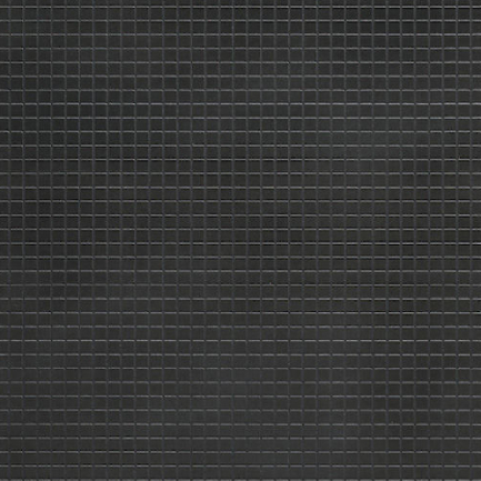 Italian Porcelain Décor Carre Noir 24' x 48', 3/8' Natural
