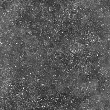 Outdoor Italian Tile Ocean Stone Black 24' x 24', 3/4' Rectified