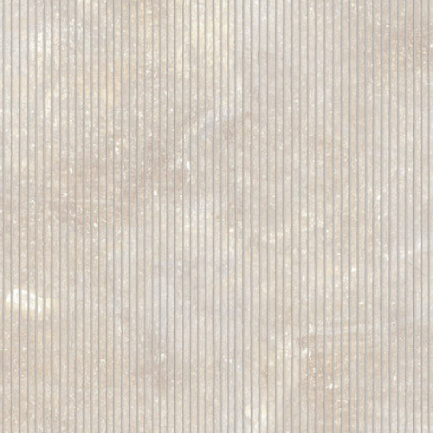 Italian Décor Carrière du Kronos Bruges Lignes 24' x 48', 3/8' Natural