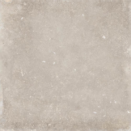 Italian Porcelain Tile Evolution Évo Greyge 40' x 40', 3/8' Natural