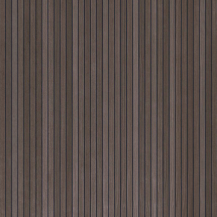 Italian Porcelain Tile Essence Strip Dark 48' x 112' 1/4' Natural 