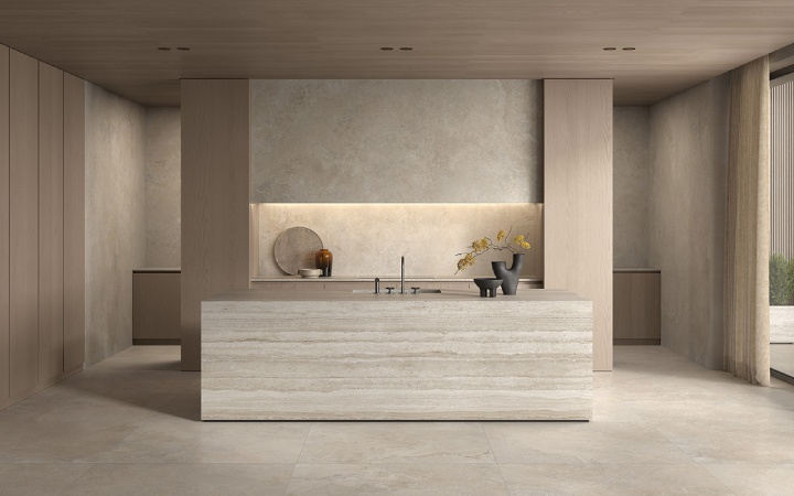 Stone Look