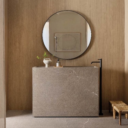 Draining Dave Freestanding Washbasin 