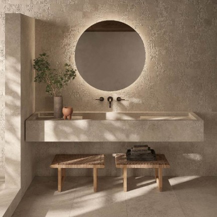 Draining Dave Washbasin 