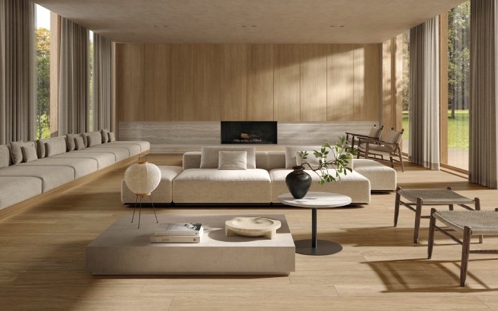 Wood Look