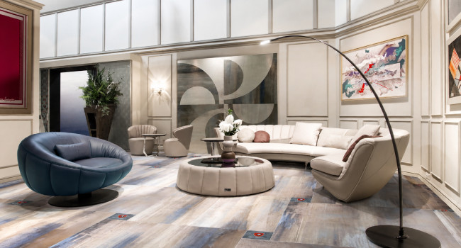 LUXURY SURFACES