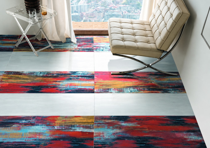 LUXURY SURFACES
