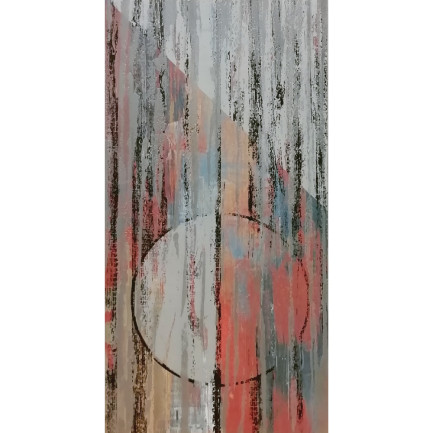 Marina Bay Mixcolor 18"x36" Decoro Moonlight Porcelain Tile