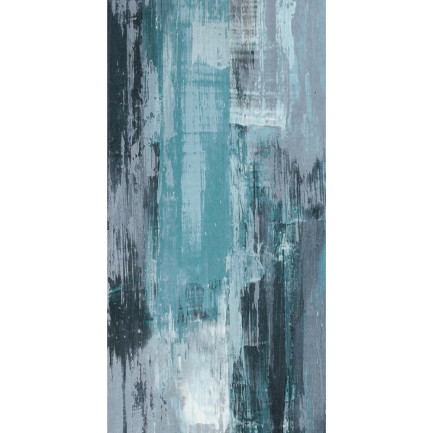 Marina Bay Petrolio 18" x 36" Porcelain Tile