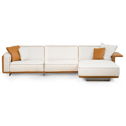 Alpha-One L Sofa