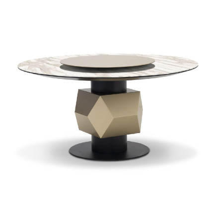 TL-2920 Dining White Table