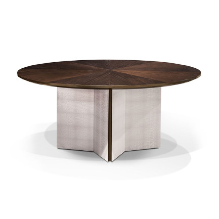 Star Dining Table Grey