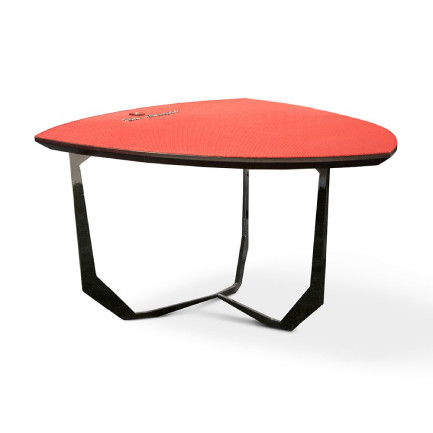 TL Shield Side Table
