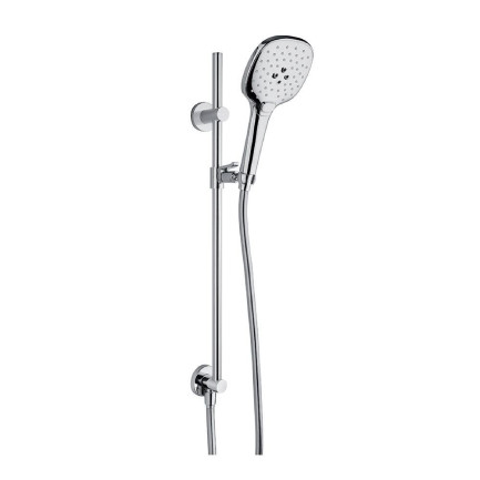 Tonino Lamborghini Shower Faucet Tonda 12890, Chrome