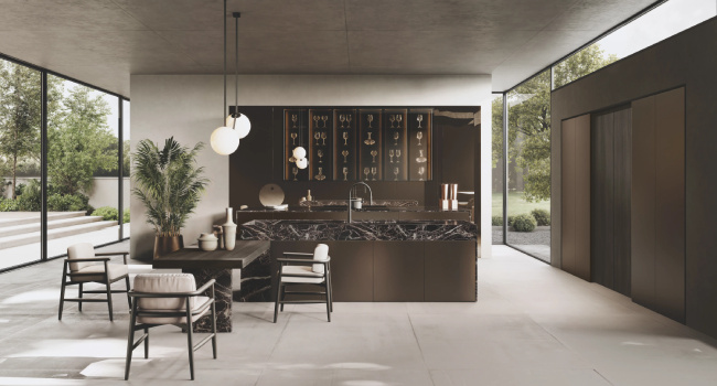 Kitchens