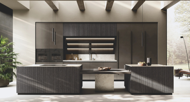 Kitchens