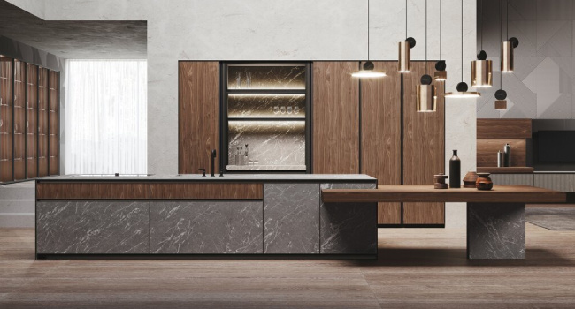 Kitchens