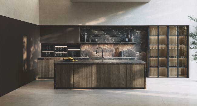 Kitchens
