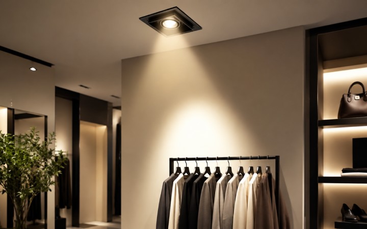 Architectural Downlights