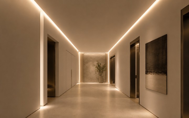 Integrated Lighting Systems