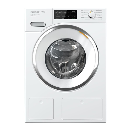 Miele WWH 860 WCS Washing Machine TDos & Intense Wash & WiFi Connect