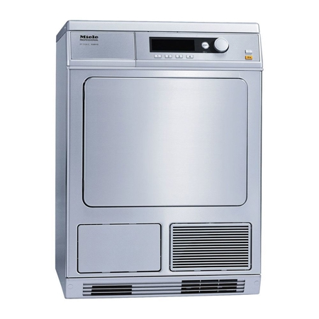 Miele Condenser Dryer PT7135C, Stainless Steel