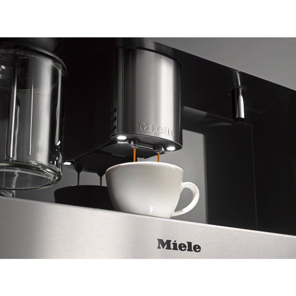 Built-In Coffee Machines, Product Features, Miele