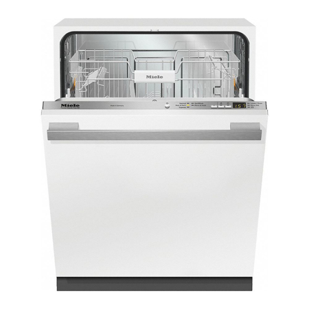 Miele G4998Vi Futura Classic Plus 3D Dishwasher