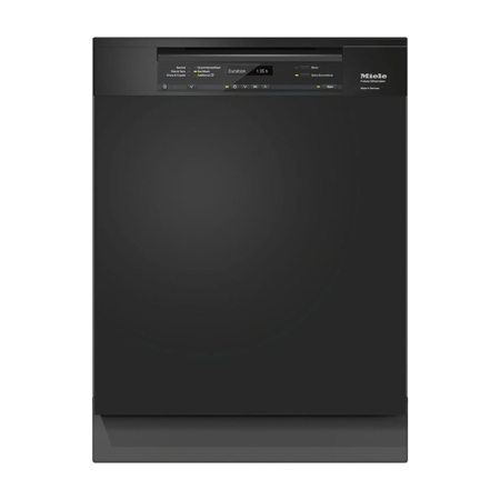 Miele G6745SCU Futura Dimension Dishwasher, Black