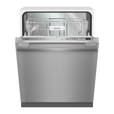 Miele G4977SCViSF Futura Classic Plus Dishwasher