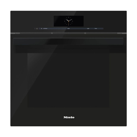 Miele DGC6860XXL Combi-Steam Oven, Obsidian Black