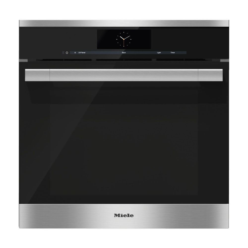 Miele DGC6805XL-1 Combi-Steam Oven, Clean Touch Steel, Plumbed